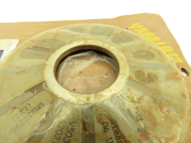 Gleason Works V5038400 42021812 Adapter Plate 4-5/8" OD WH252296-5