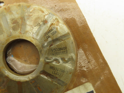 Gleason Works V5038400 42021812 Adapter Plate 4-5/8" OD WH252296-5