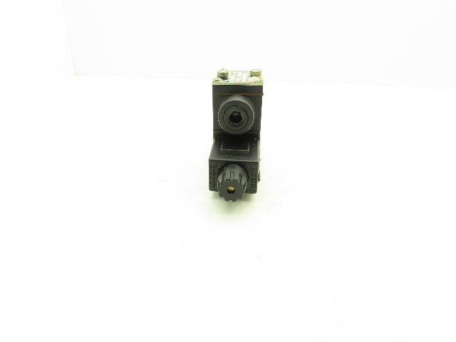 Parker D1VW11C570YF 50 Hydraulic Directional Solenoid Valve 120V 3000psi