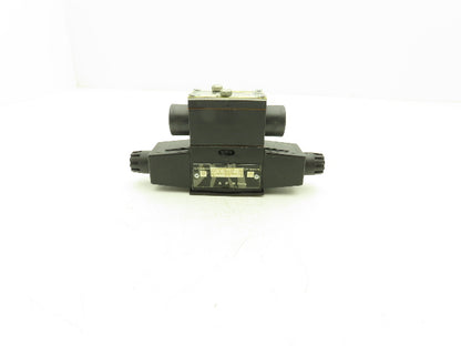 Parker D1VW11C570YF 50 Hydraulic Directional Solenoid Valve 120V 3000psi