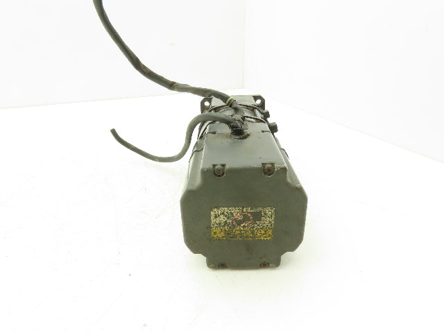 Matsushita Electric TS 4514N8035E200 AC Servo Motor 800W 200V