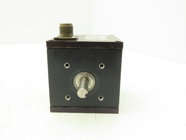 Hercules 2411-5K-SPCT Rotary Encoder 3/8" Shaft