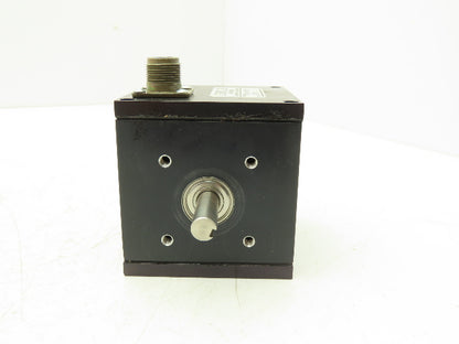 Hercules 2411-5K-SPCT Rotary Encoder 3/8" Shaft