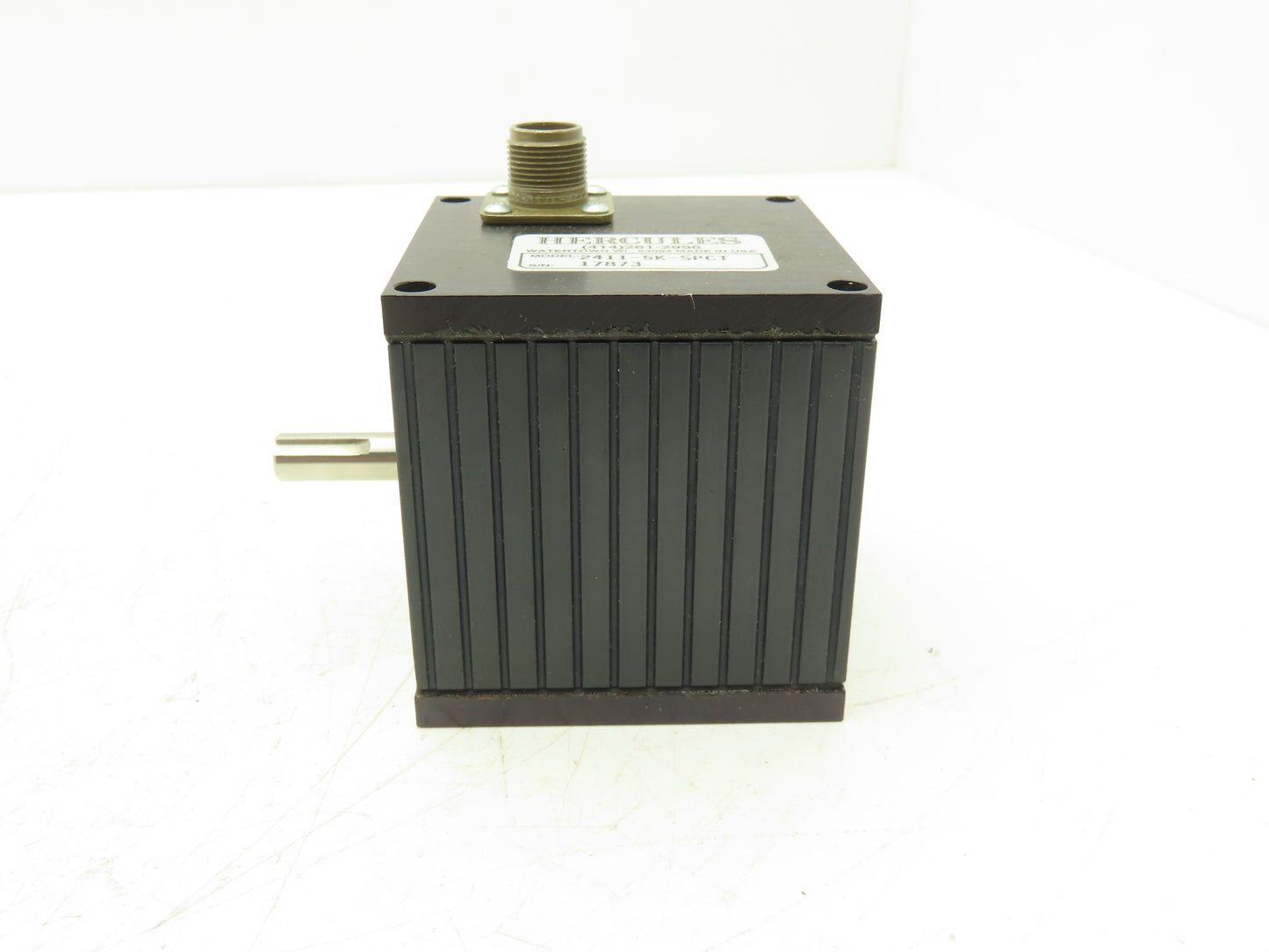 Hercules 2411-5K-SPCT Rotary Encoder 3/8" Shaft