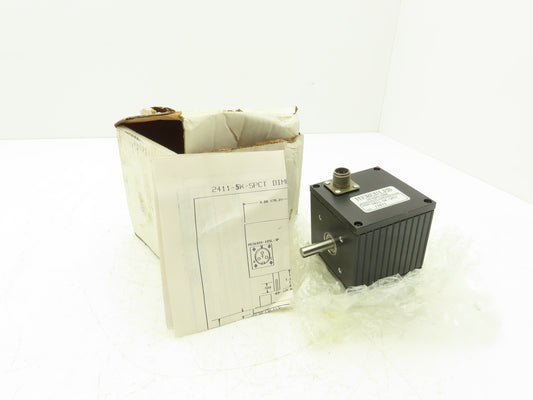 Hercules 2411-5K-SPCT Rotary Encoder 3/8" Shaft
