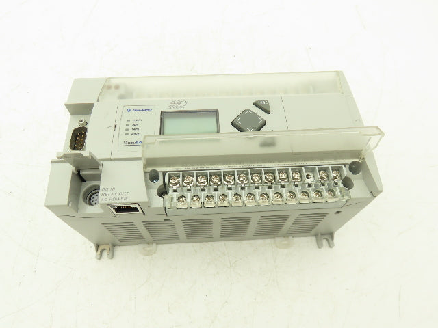 Allen Bradley 1766-L32BWA MicroLogix 1400 Controller Module 32 Point Ethernet