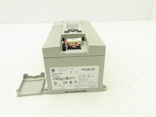 Allen Bradley 1766-L32BWA MicroLogix 1400 Controller Module 32 Point Ethernet
