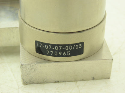 Trumpf Haas 17-07-07-00/05 Laser Module Lens 770965 & E11V 06005 084D