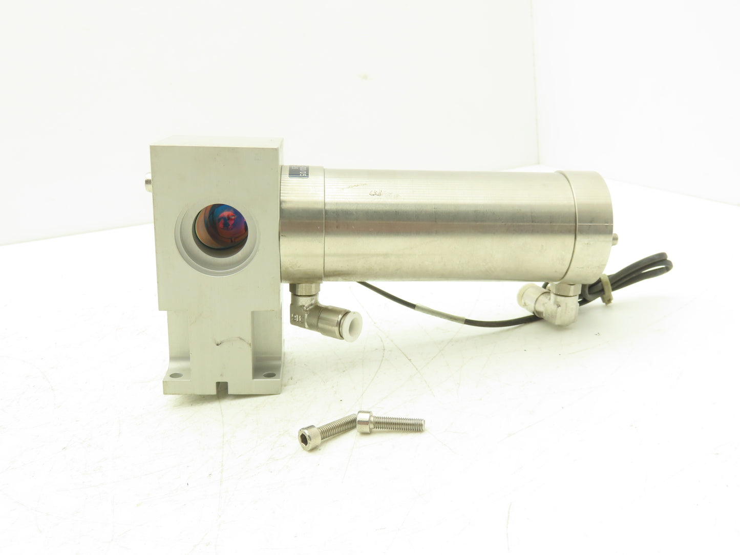 Trumpf Haas 17-07-07-00/05 Laser Module Refractory Lens 770965 & E11V 06005 084D