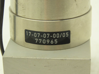 Trumpf Haas 17-07-07-00/05 Laser Module Refractory Lens 770965 & E11V 06005 084D