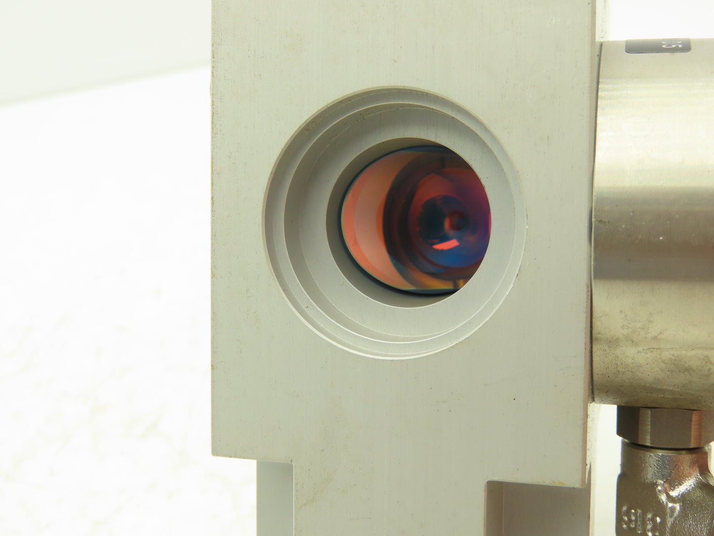 Trumpf Haas 17-07-07-00/05 Laser Module Refractory Lens 770965 & E11V 06005 084D