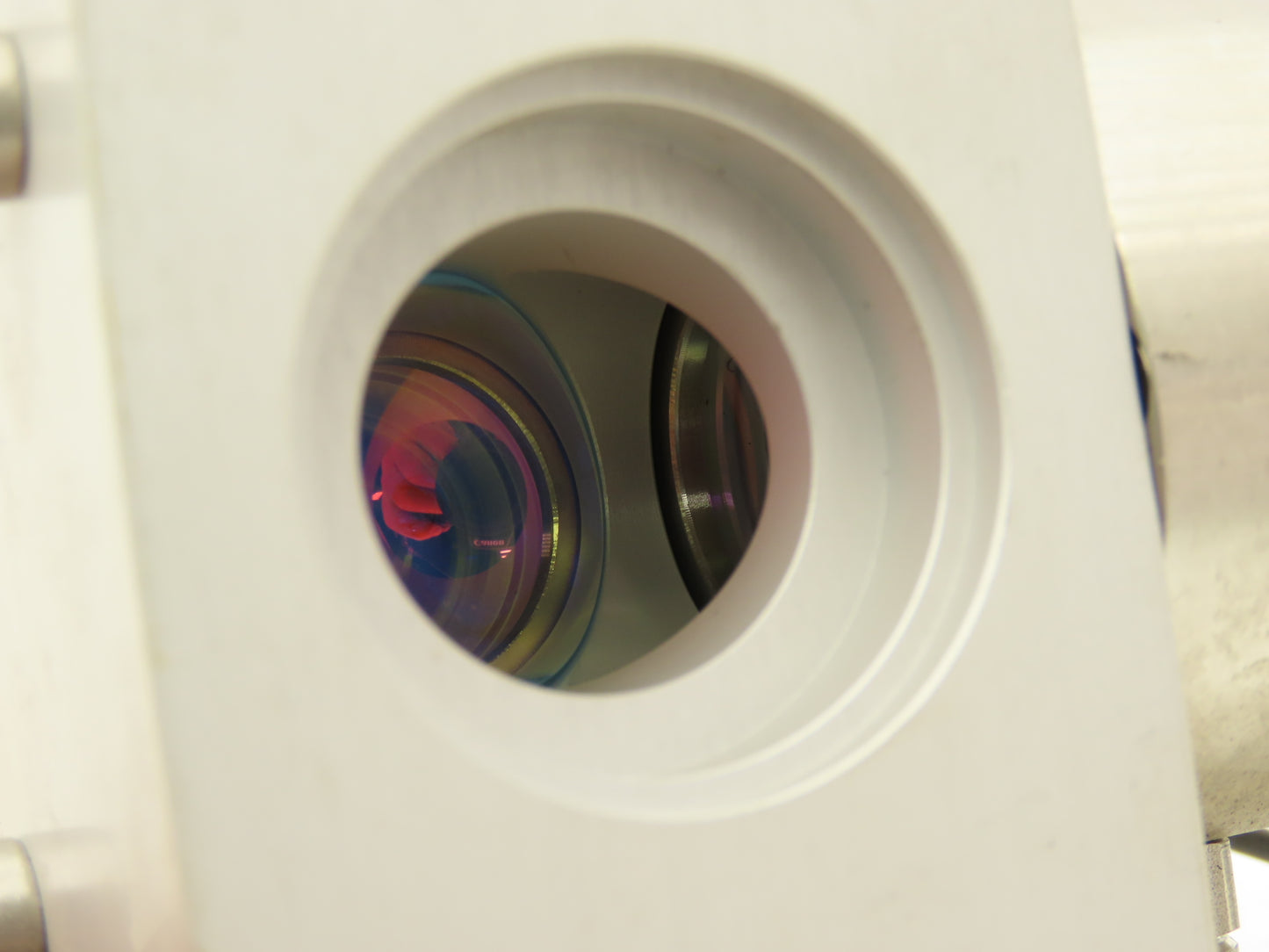 Trumpf Haas 17-07-07-00/05 Laser Module Refractory Lens 770965 & E11V 06005 084D