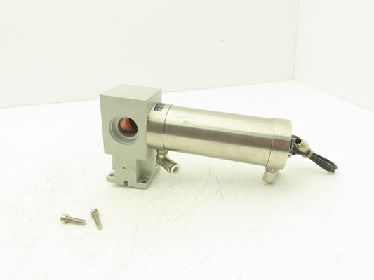 Trumpf Haas 17-07-07-00/05 Laser Module Refractory Lens 770965 & E11V 06005 084D