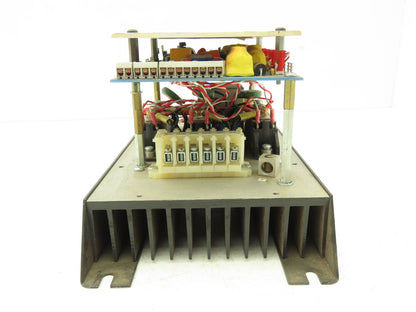 Graseby Controls PL20V4B3C Softron Soft Start Starter Controller 20Hp 460V