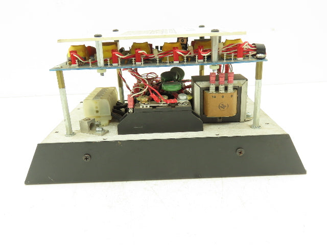 Graseby Controls PL20V4B3C Softron Soft Start Starter Controller 20Hp 460V