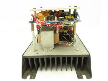 Graseby Controls PL20V4B3C Softron Soft Start Starter Controller 20Hp 460V