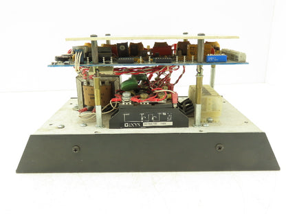 Graseby Controls PL20V4B3C Softron Soft Start Starter Controller 20Hp 460V