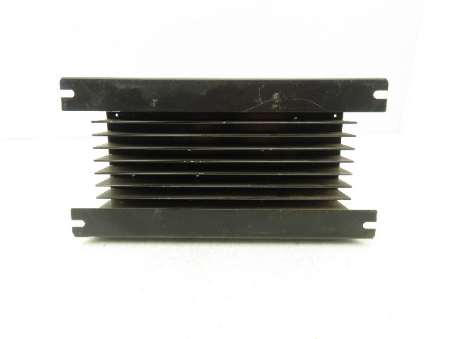 Graseby Controls PL20V4B3C Softron Soft Start Starter Controller 20Hp 460V