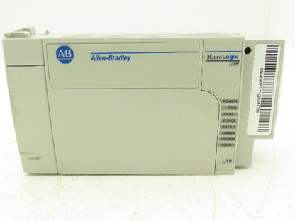 Allen Bradley 1764-LRP C MicroLogix 1500 Processor Unit Ser C FW 12