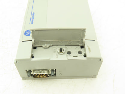 Allen Bradley 1764-LRP C MicroLogix 1500 Processor Unit Ser C FW 12