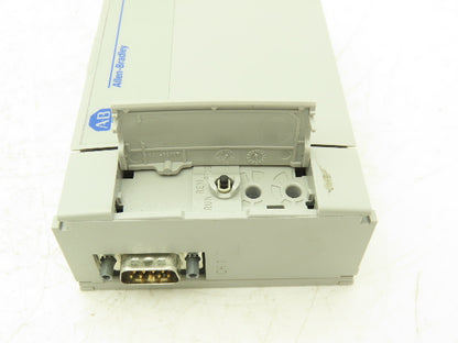 Allen Bradley 1764-LRP C MicroLogix 1500 Processor Unit Ser C FW 12
