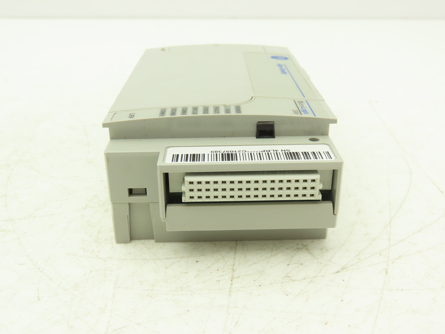 Allen Bradley 1764-LRP C MicroLogix 1500 Processor Unit Ser C FW 12
