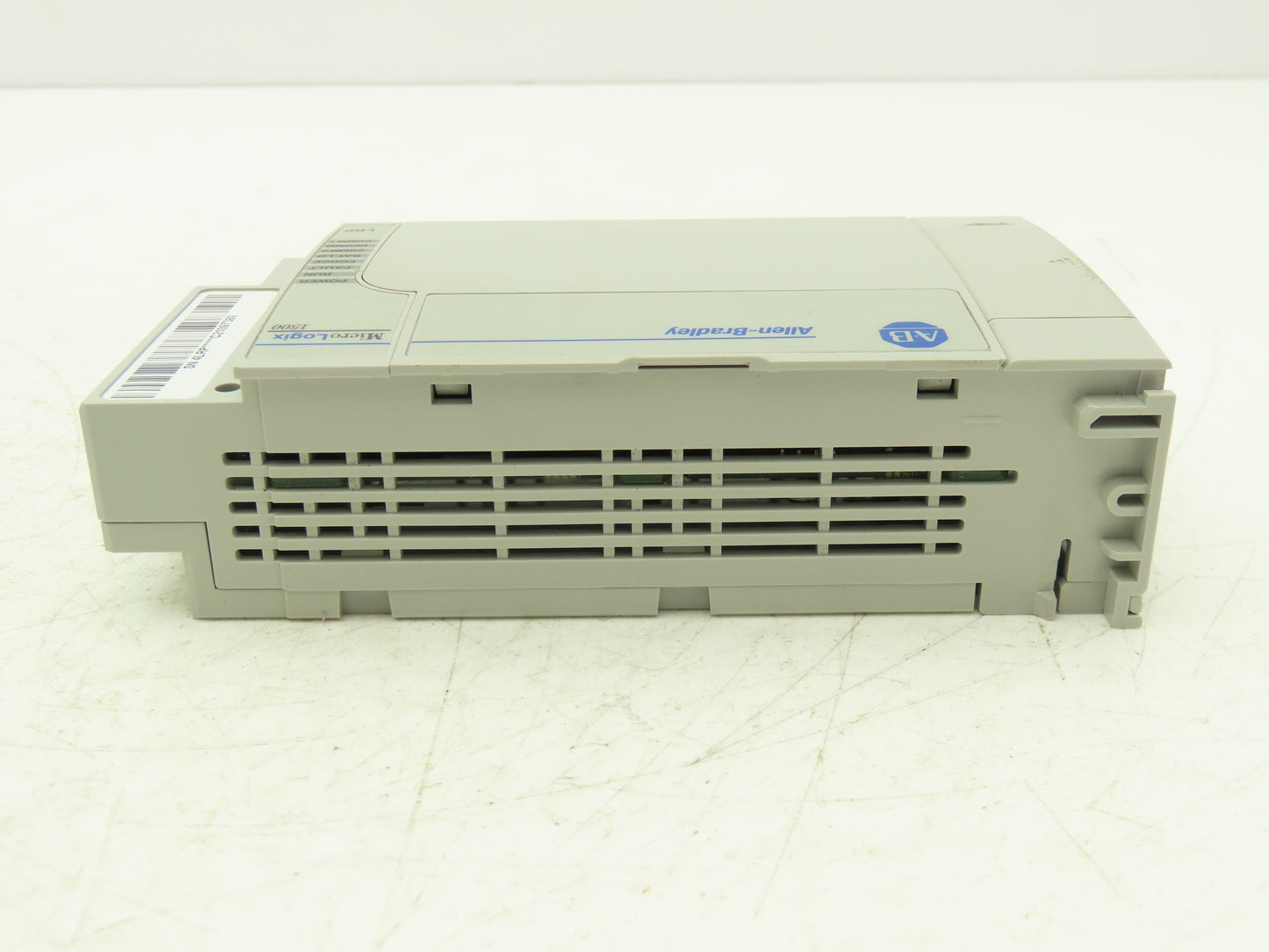 Allen Bradley 1764-LRP C MicroLogix 1500 Processor Unit Ser C FW 12