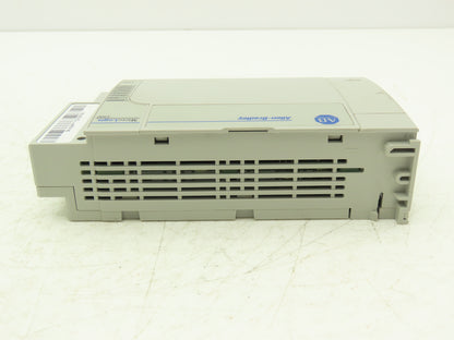 Allen Bradley 1764-LRP C MicroLogix 1500 Processor Unit Ser C FW 12