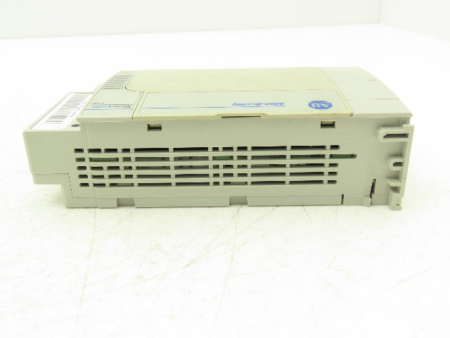Allen Bradley 1764-LRP MicroLogix 1500 Processor Unit Ser C Rev F FRN 11