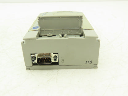 Allen Bradley 1764-LRP MicroLogix 1500 Processor Unit Ser C Rev F FRN 11