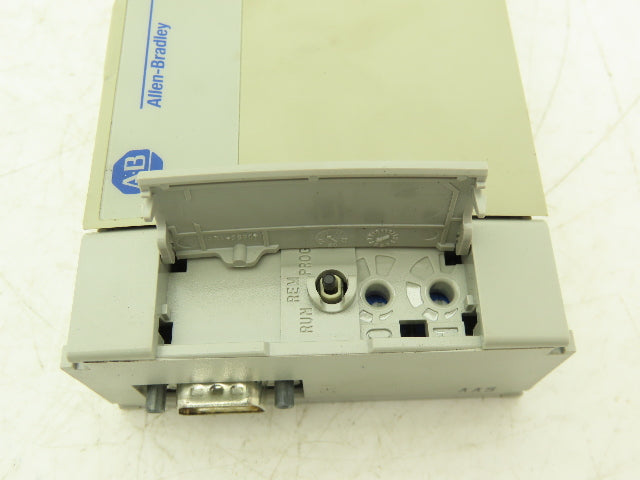 Allen Bradley 1764-LRP MicroLogix 1500 Processor Unit Ser C Rev F FRN 11