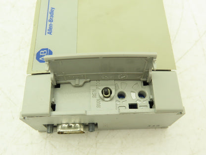 Allen Bradley 1764-LRP MicroLogix 1500 Processor Unit Ser C Rev F FRN 11