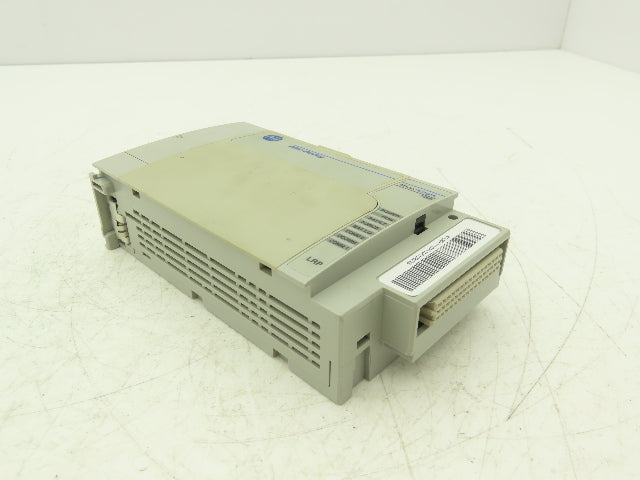 Allen Bradley 1764-LRP MicroLogix 1500 Processor Unit Ser C Rev F FRN 11