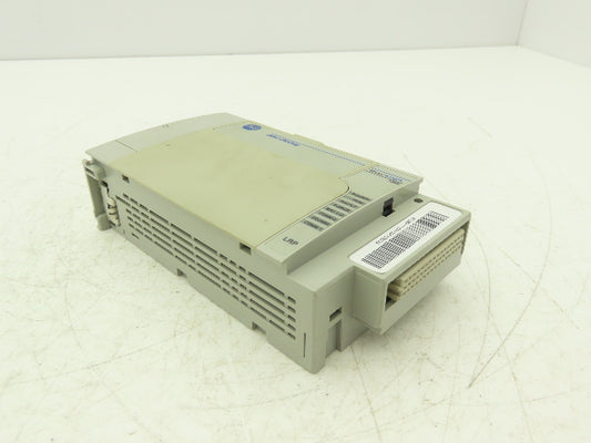 Allen Bradley 1764-LRP MicroLogix 1500 Processor Unit Ser C Rev F FRN 11