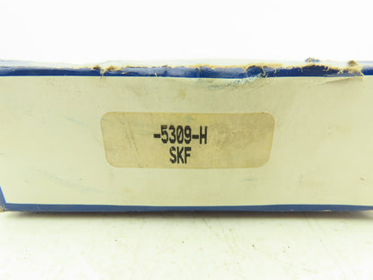 SKF 5309-H Double Row Ball Bearing 45mm ID 100mm OD 39.7mm W