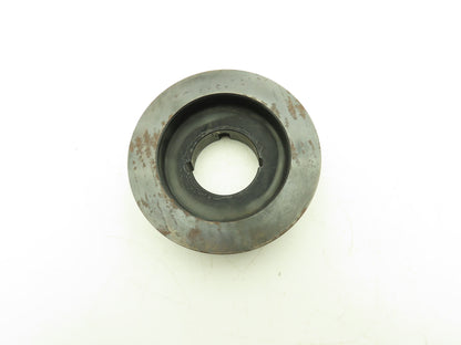 Martin 2B52TB  2-Groove Pulley Sheave A,B V-Belt 1610 QD Bushing