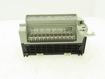 Allen Bradley 1764-24BWA MicroLogix 1500 Base 24 Point Controller Ser B Rev A