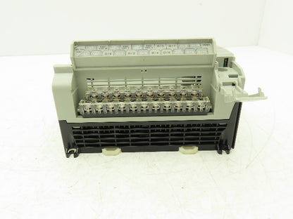 Allen Bradley 1764-24BWA MicroLogix 1500 Base 24 Point Controller Ser B Rev A