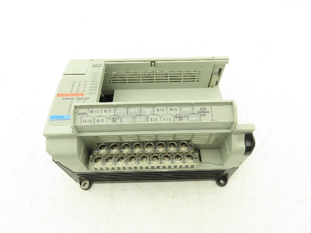 Allen Bradley 1764-24BWA MicroLogix 1500 Base 24 Point Controller Ser B Rev A