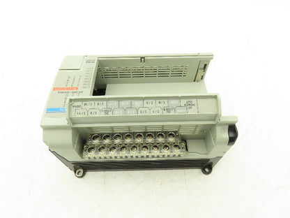 Allen Bradley 1764-24BWA MicroLogix 1500 Base 24 Point Controller Ser B Rev A