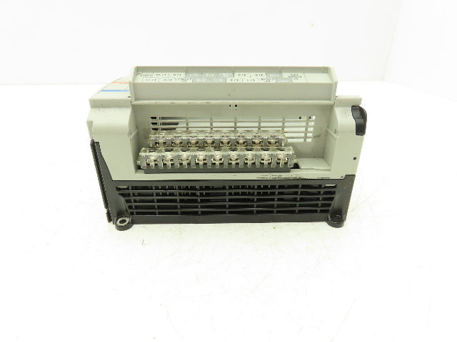 Allen Bradley 1764-24BWA MicroLogix 1500 Base 24 Point Controller Ser B Rev A