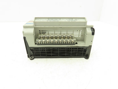 Allen Bradley 1764-24BWA MicroLogix 1500 Base 24 Point Controller Ser B Rev A