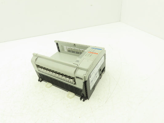 Allen Bradley 1764-24BWA MicroLogix 1500 Base 24 Point Controller Ser B Rev A
