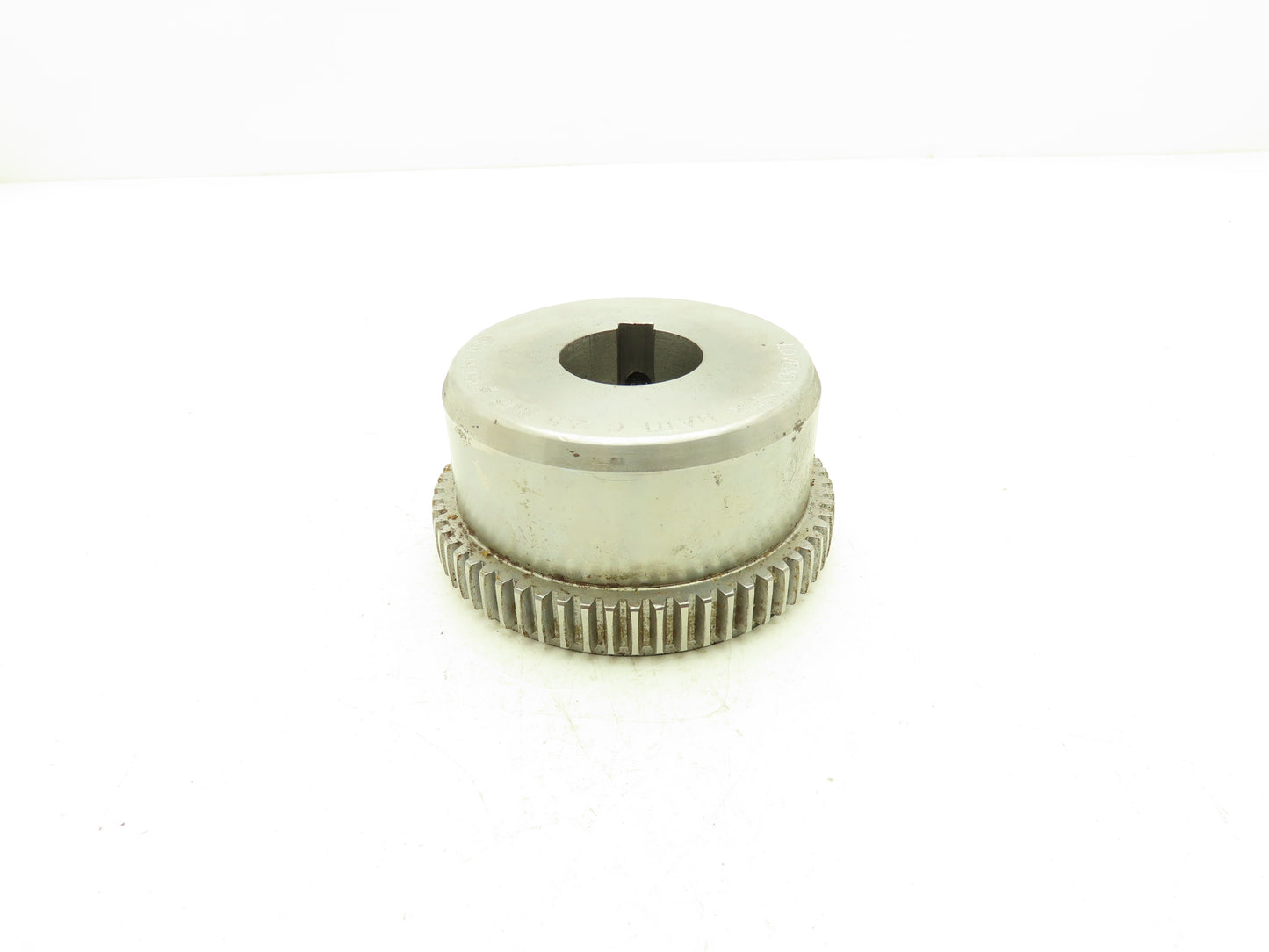 Lovejoy Sier-Bath C 2.5 HUB 1-1/2 Gear Coupling Flex Hub 1.5" Bore 69790406136