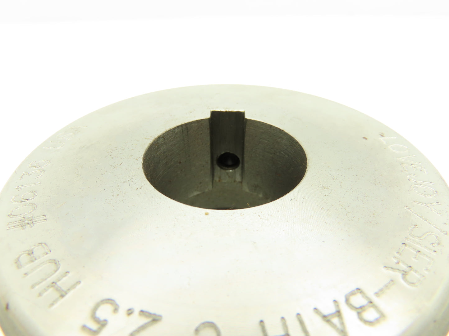 Lovejoy Sier-Bath C 2.5 HUB 1-1/2 Gear Coupling Flex Hub 1.5" Bore 69790406136