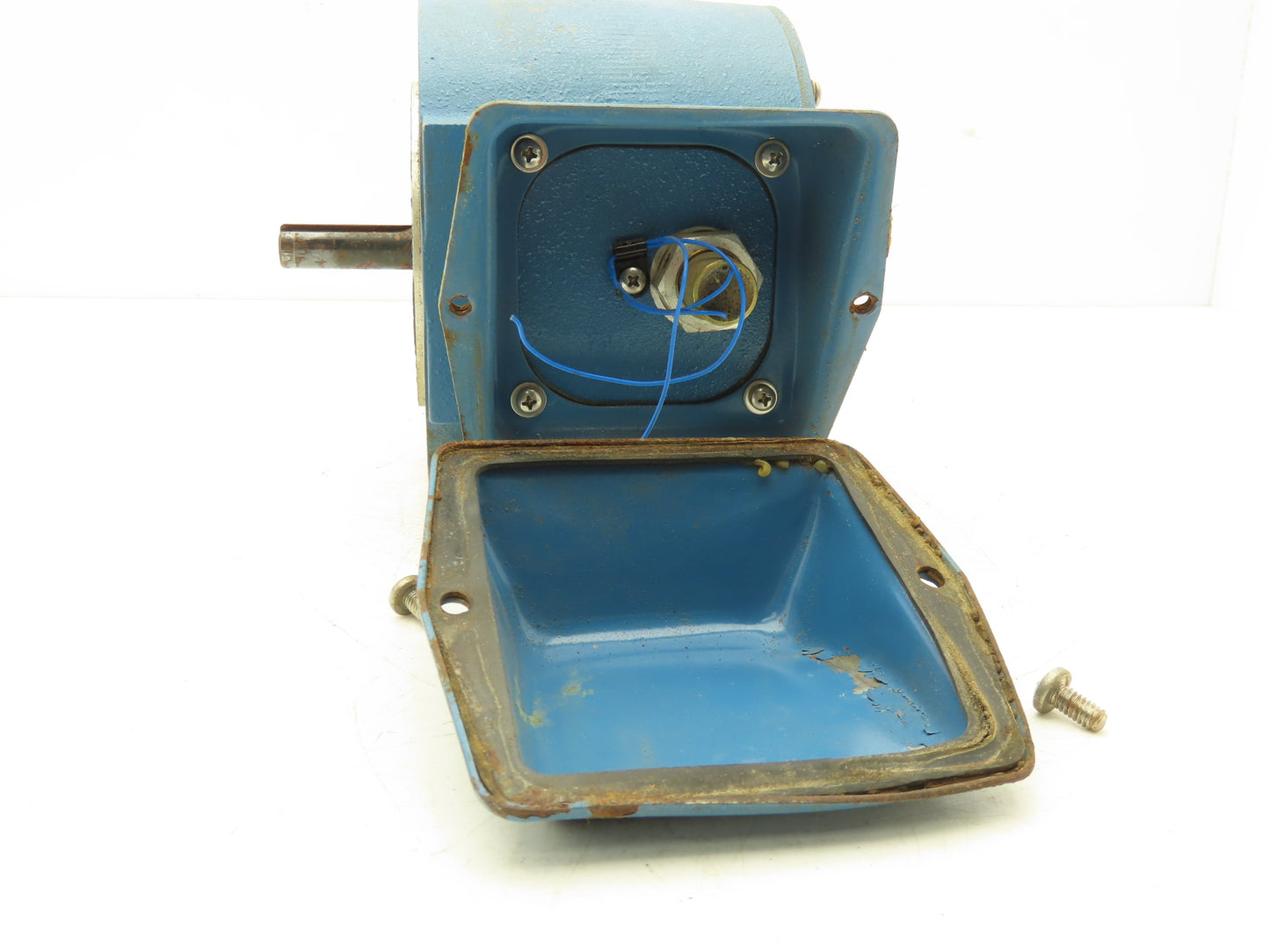 Avtron M627A-1D-320 Pulse Generator Tachometer Rotary Encoder 12VDC 320 PPR 56C