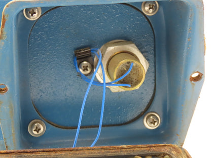 Avtron M627A Pulse Generator Tachometer Rotary Encoder 12VDC 240 PPR 56C