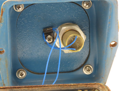 Avtron M627A-1D-320 Pulse Generator Tachometer Rotary Encoder 12VDC 320 PPR 56C