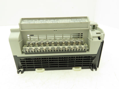 Allen Bradley 1764-24BWA MicroLogix 1500 Base 24 Point Controller Ser B Rev B