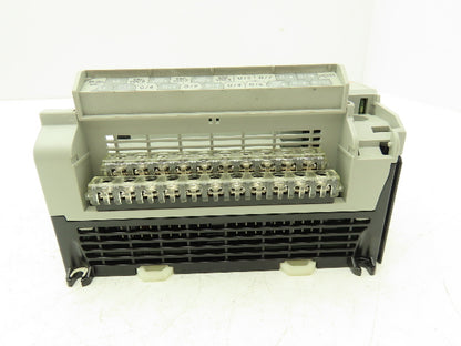 Allen Bradley 1764-24BWA MicroLogix 1500 Base 24 Point Controller Ser B Rev B